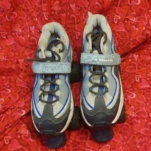 Britney 4 Wheelers Roller Skates